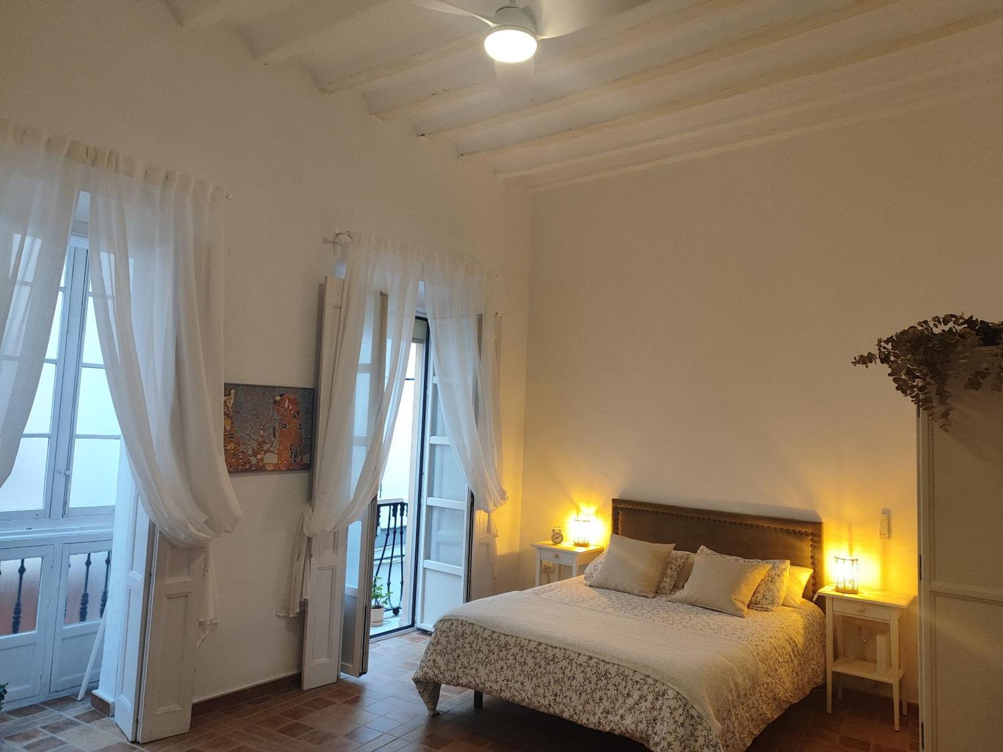 Estreno Centro Y Playa Cadiz Lägenhet Exteriör bild