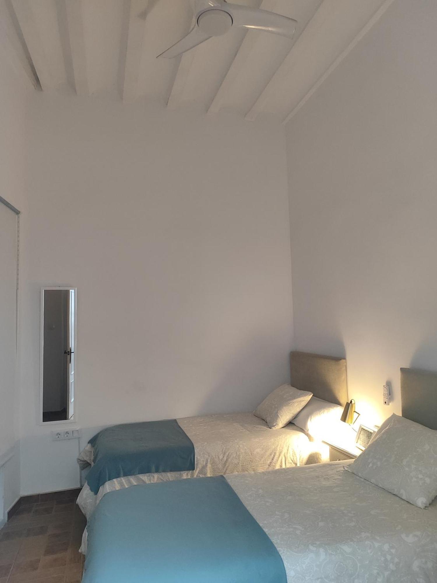 Estreno Centro Y Playa Cadiz Lägenhet Exteriör bild